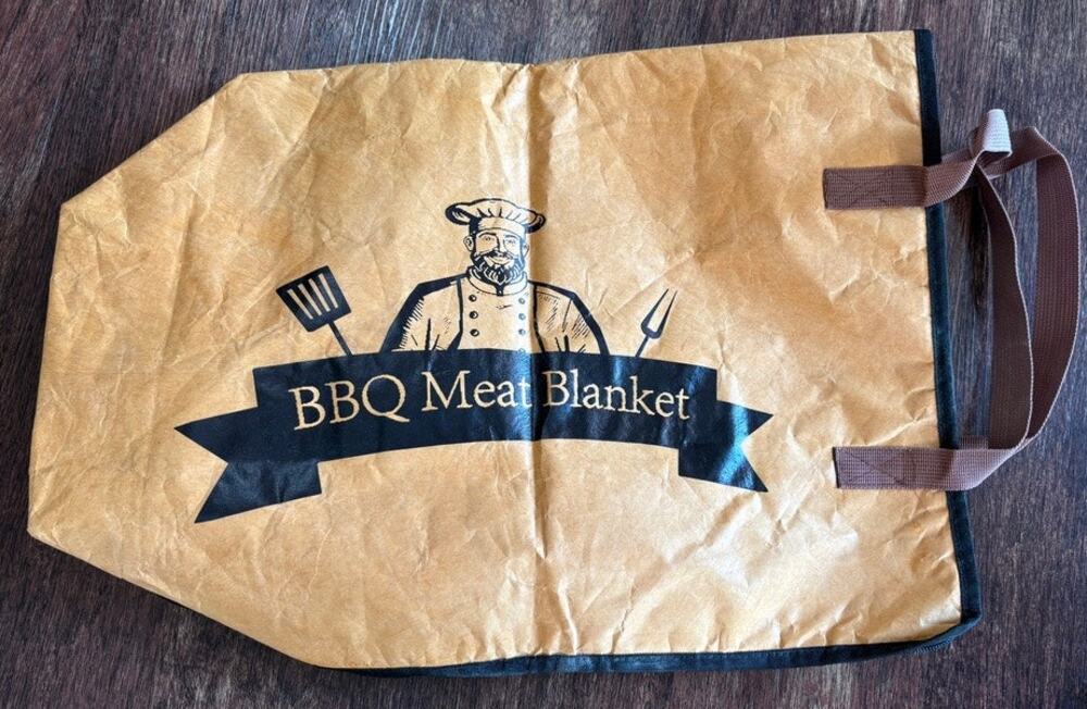 BBQ Master Insulated Thermal Casserole Carrier Bag